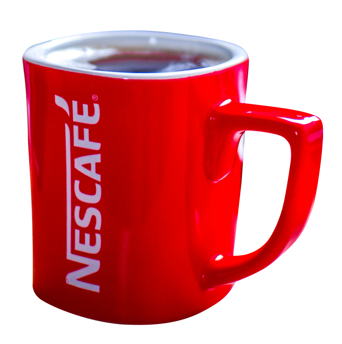 Nescafe mug png, Nescafe mug PNG image, transparent Nescafe mug png image, Nescafe mug png hd images download
